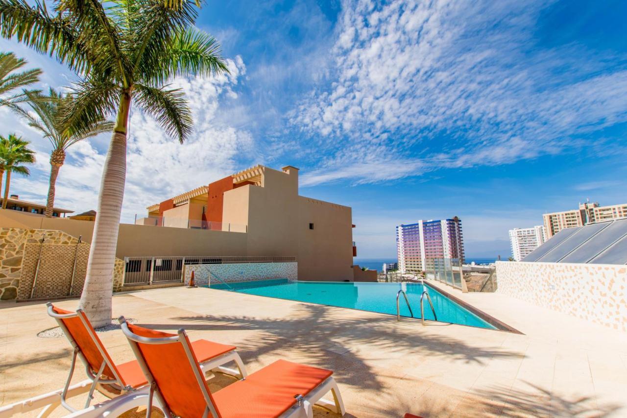 Cozy Apartment Playa Paraiso - Tenesol Rentals מראה חיצוני תמונה