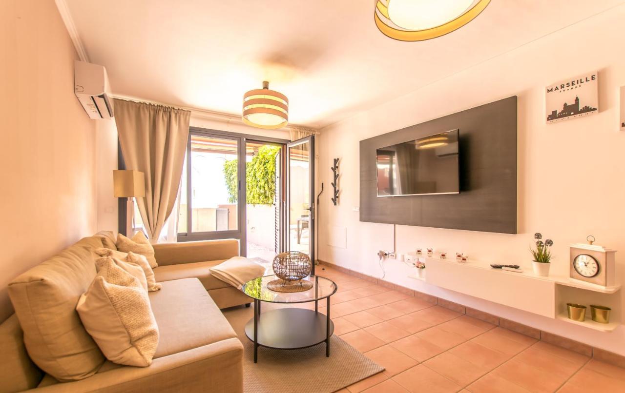 Cozy Apartment Playa Paraiso - Tenesol Rentals מראה חיצוני תמונה