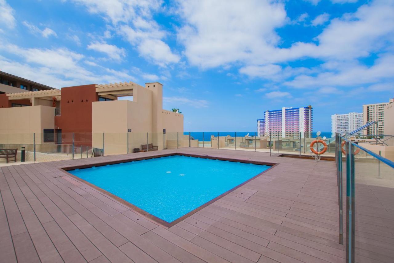 Cozy Apartment Playa Paraiso - Tenesol Rentals מראה חיצוני תמונה